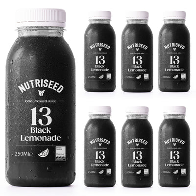 Black Lemonade Juice Pack