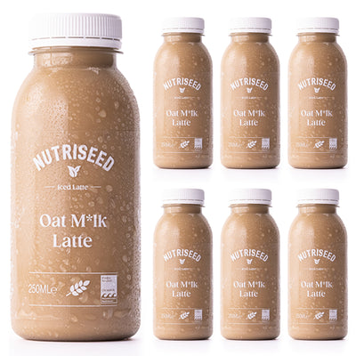 Oat M*lk Latte Pack