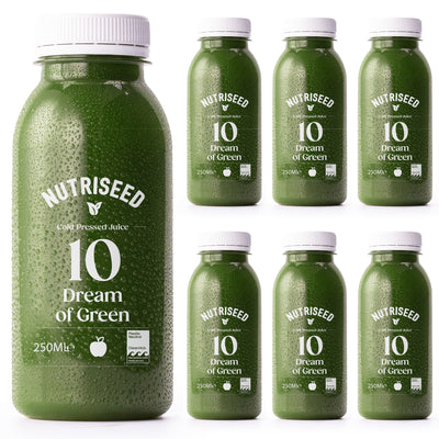 Dream Of Green Juice Pack