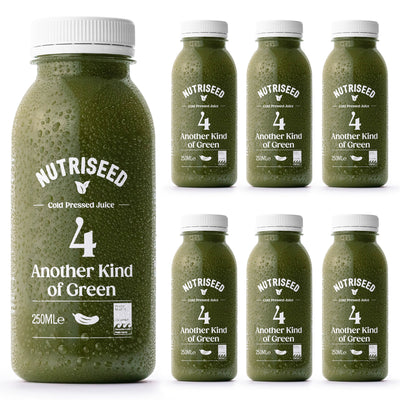 Another Kind Of Green Juice Pack