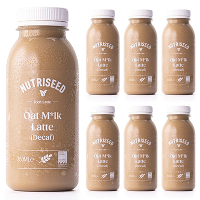 Oat M*lk Latte Pack - Decaf