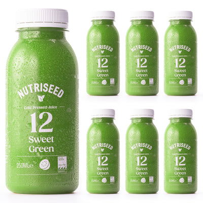 Sweet Green Juice Pack