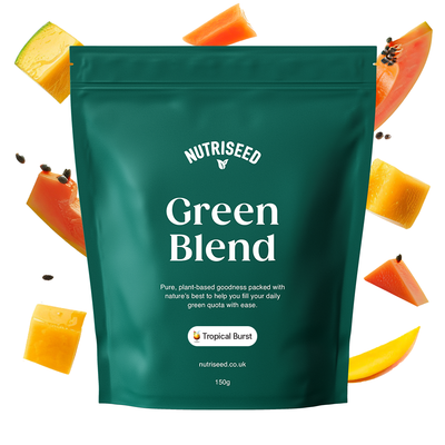 Green Blend - Tropical Burst