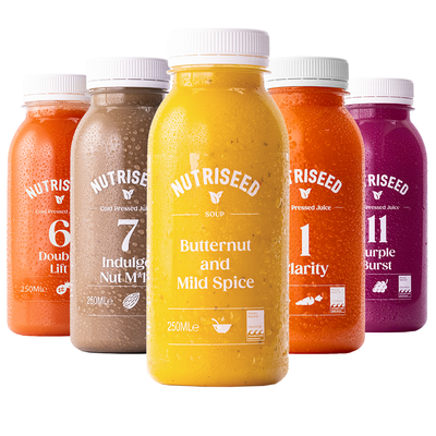 5:2 Club Juice Taster Pack