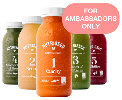 Ambassador Seasonal Juices